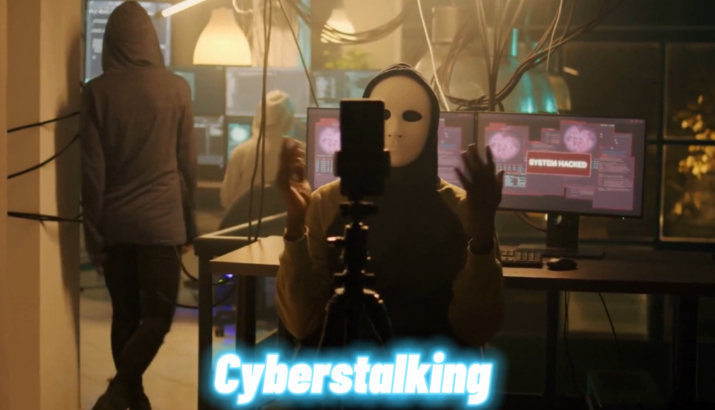 Cyberstalking